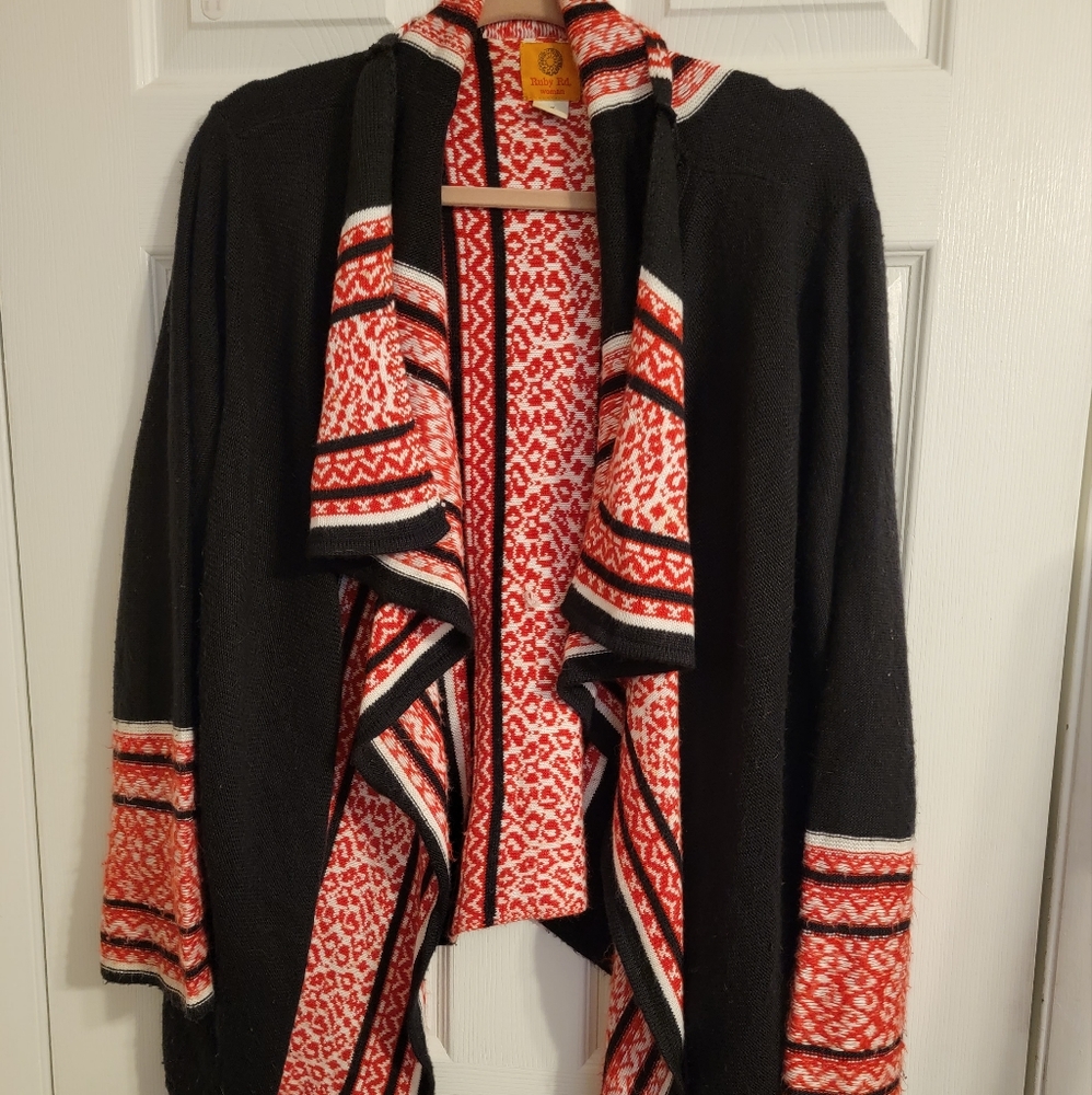Plus Size 1X Cardigan
